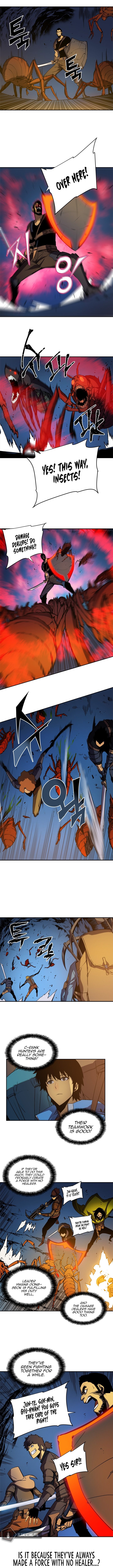 Solo Leveling, Chapter 19 image 24